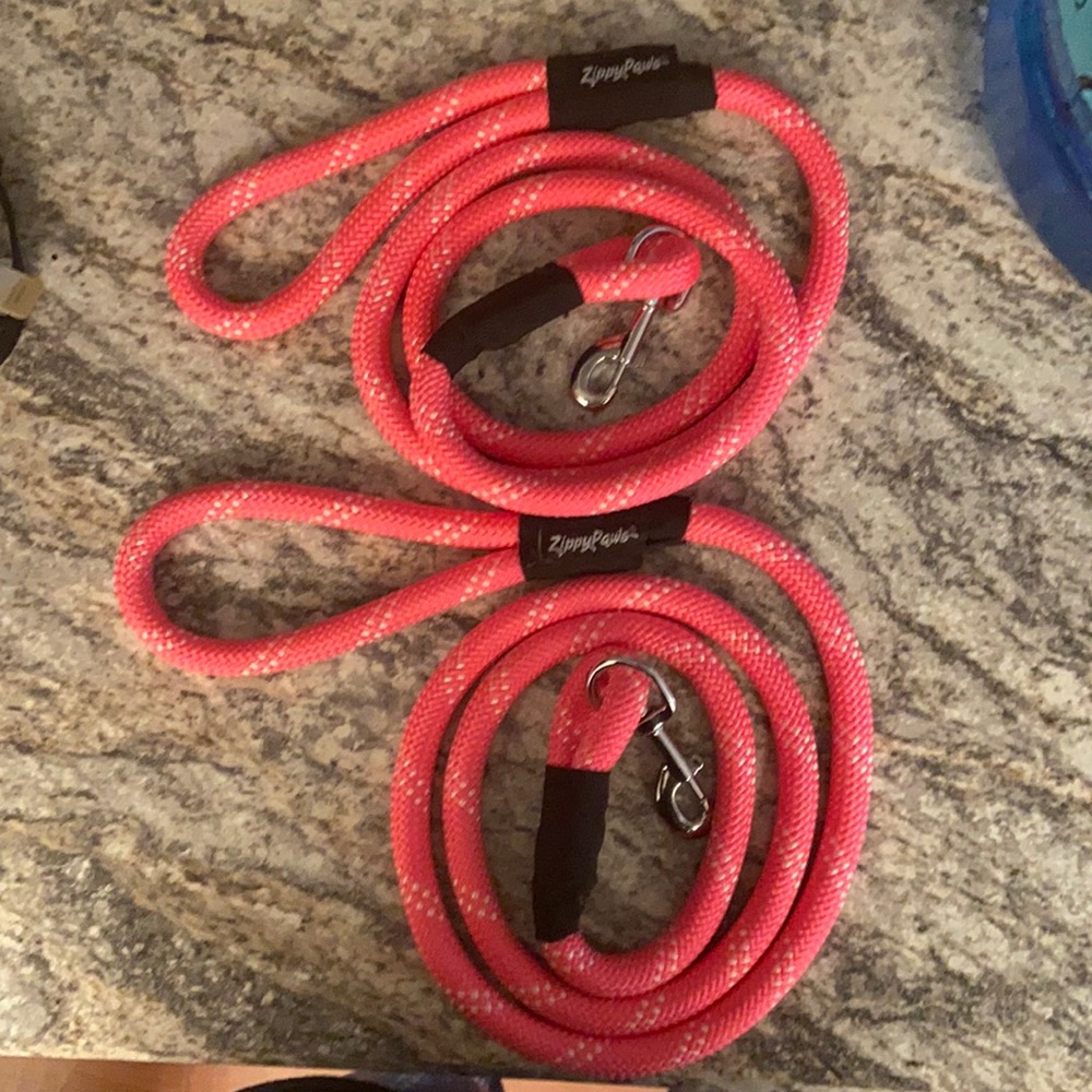 Heavy Duty Dog Leash 6’